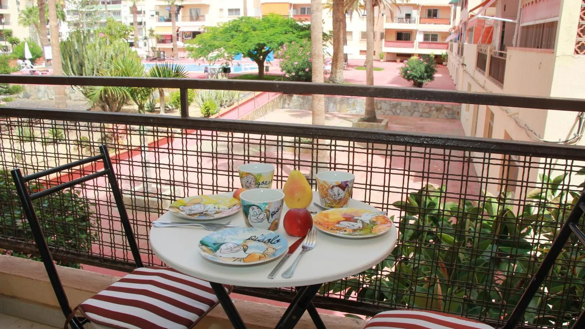 Apartament Los Cristianos - Two Bedrooms - Flayla-C Hiszpania