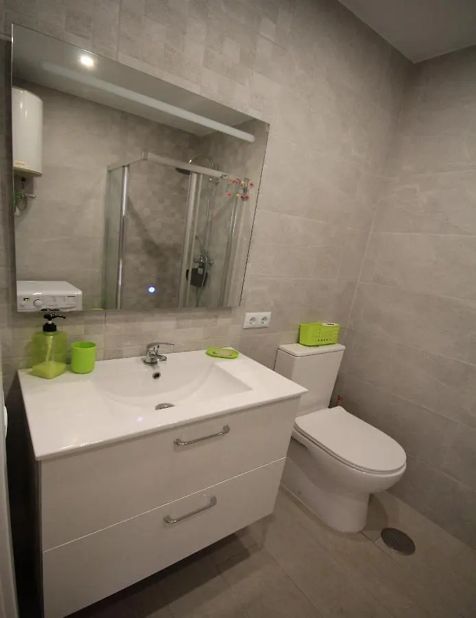 Los Cristianos - Two Bedrooms - Flayla-C Appartement Los Cristianos (Tenerife)