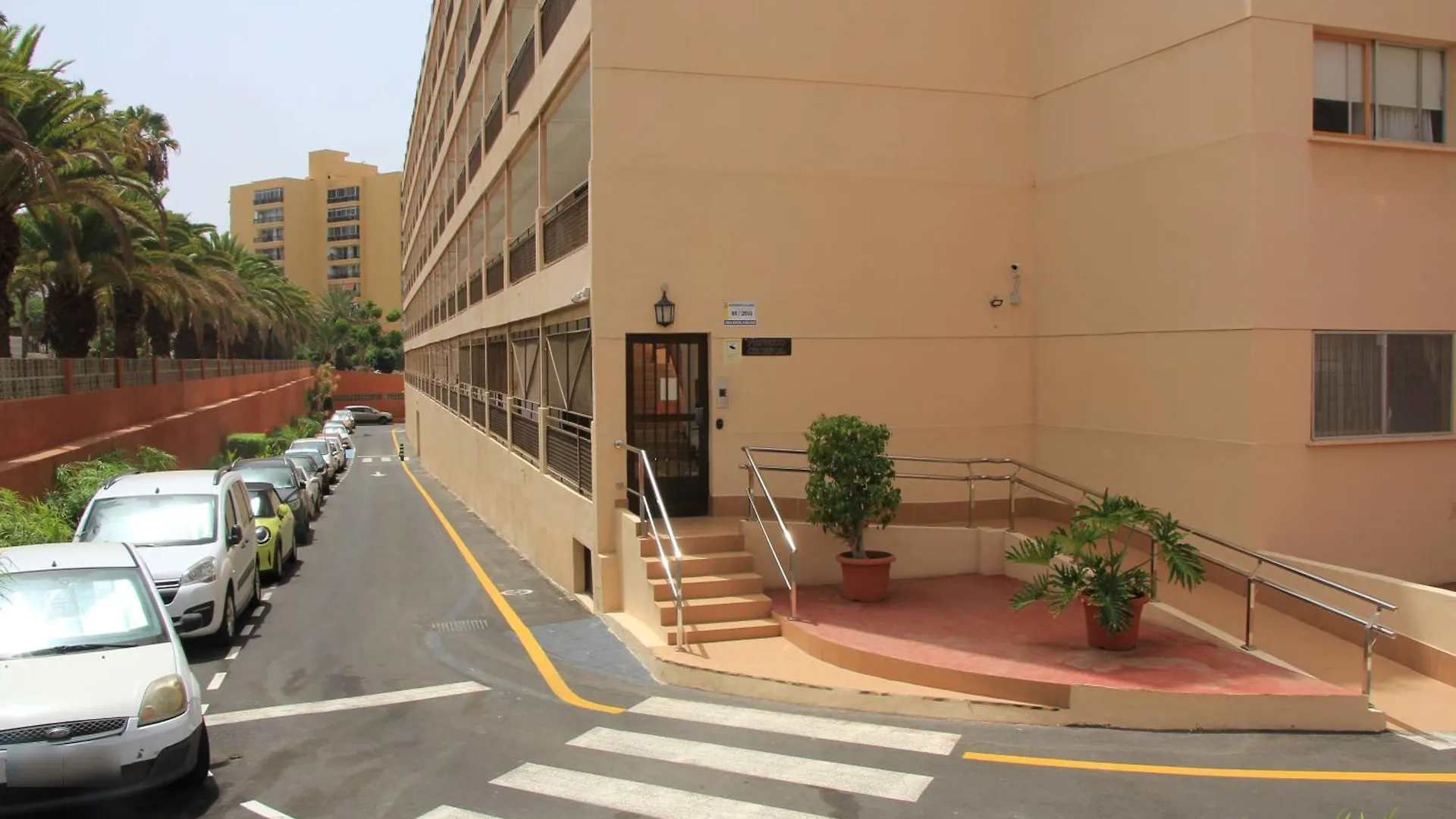 Los Cristianos - Two Bedrooms - Flayla-C Appartement Los Cristianos (Tenerife)