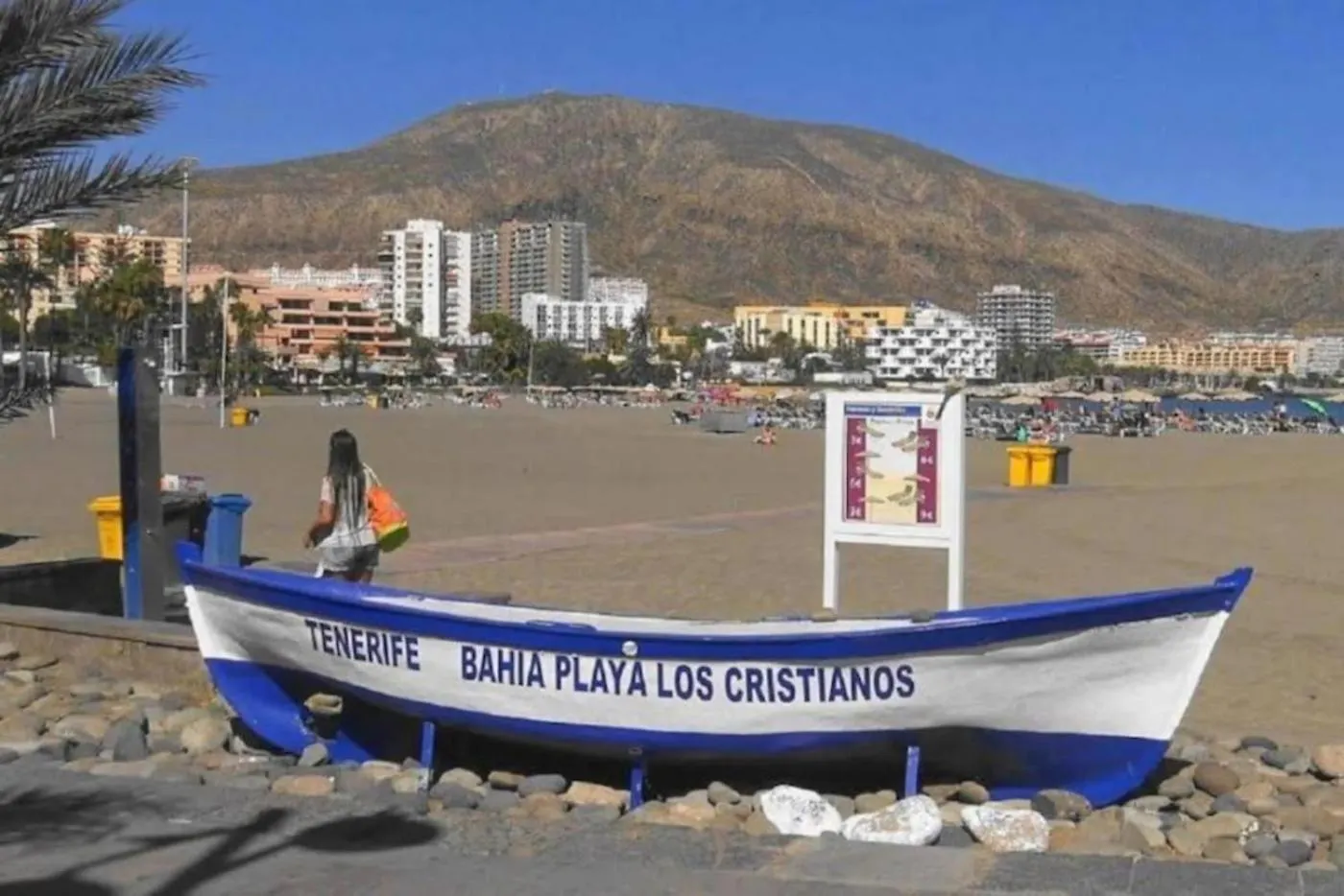 Appartement Los Cristianos - Two Bedrooms - Flayla-C Spanje