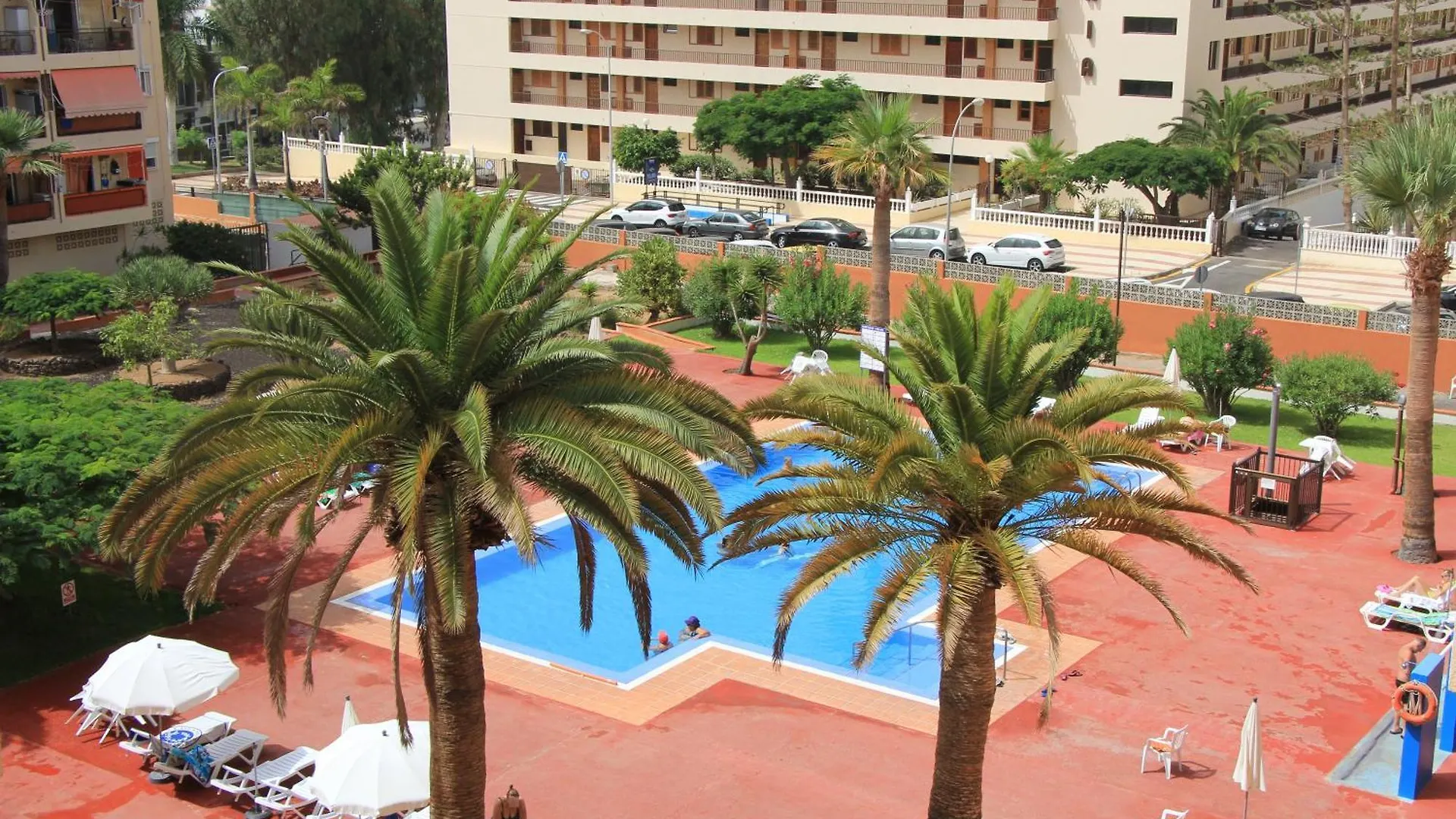 Los Cristianos - Two Bedrooms - Flayla-C 0*, Los Cristianos (Tenerife) Spanien