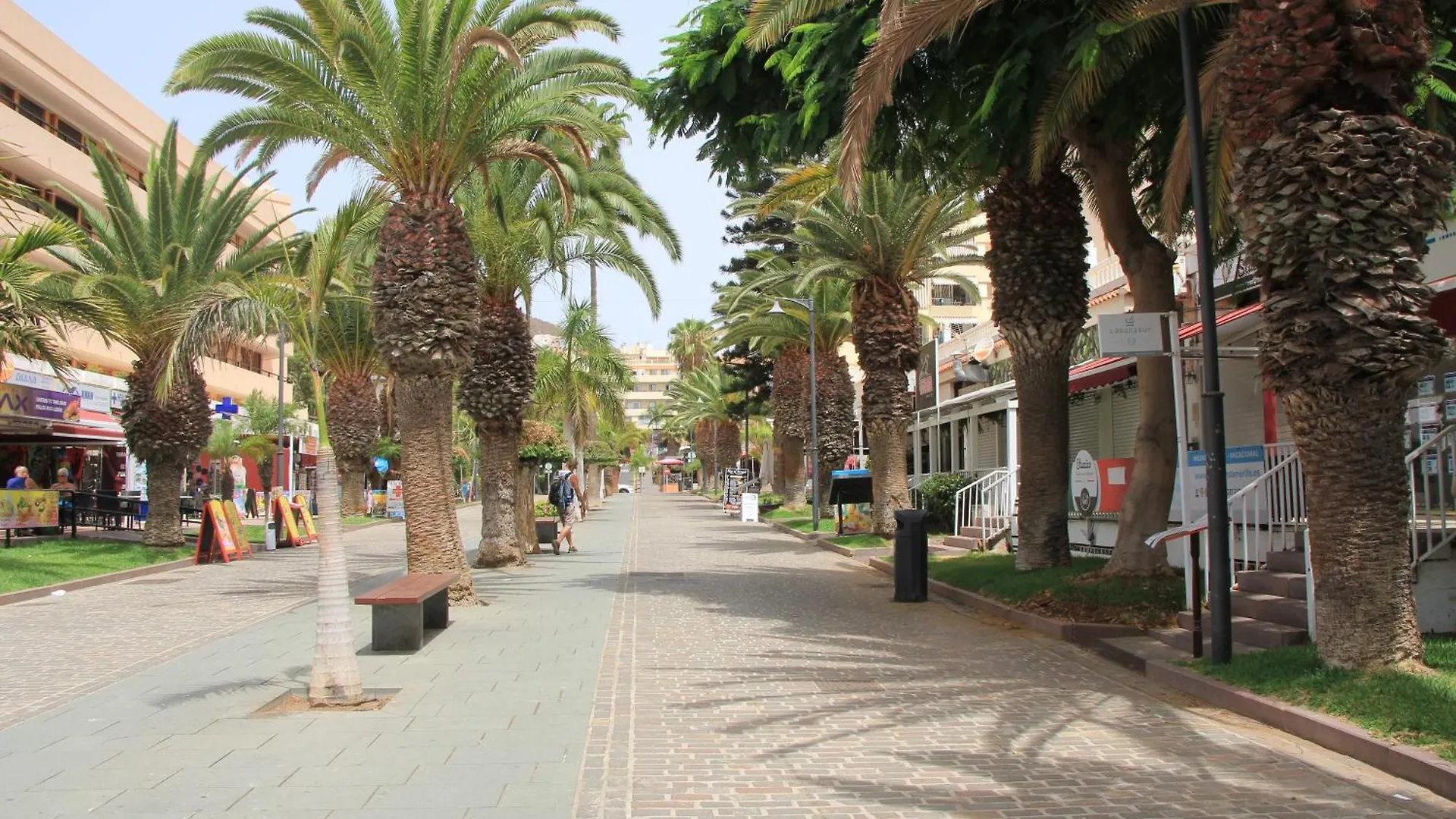 Los Cristianos - Two Bedrooms - Flayla-C Appartement