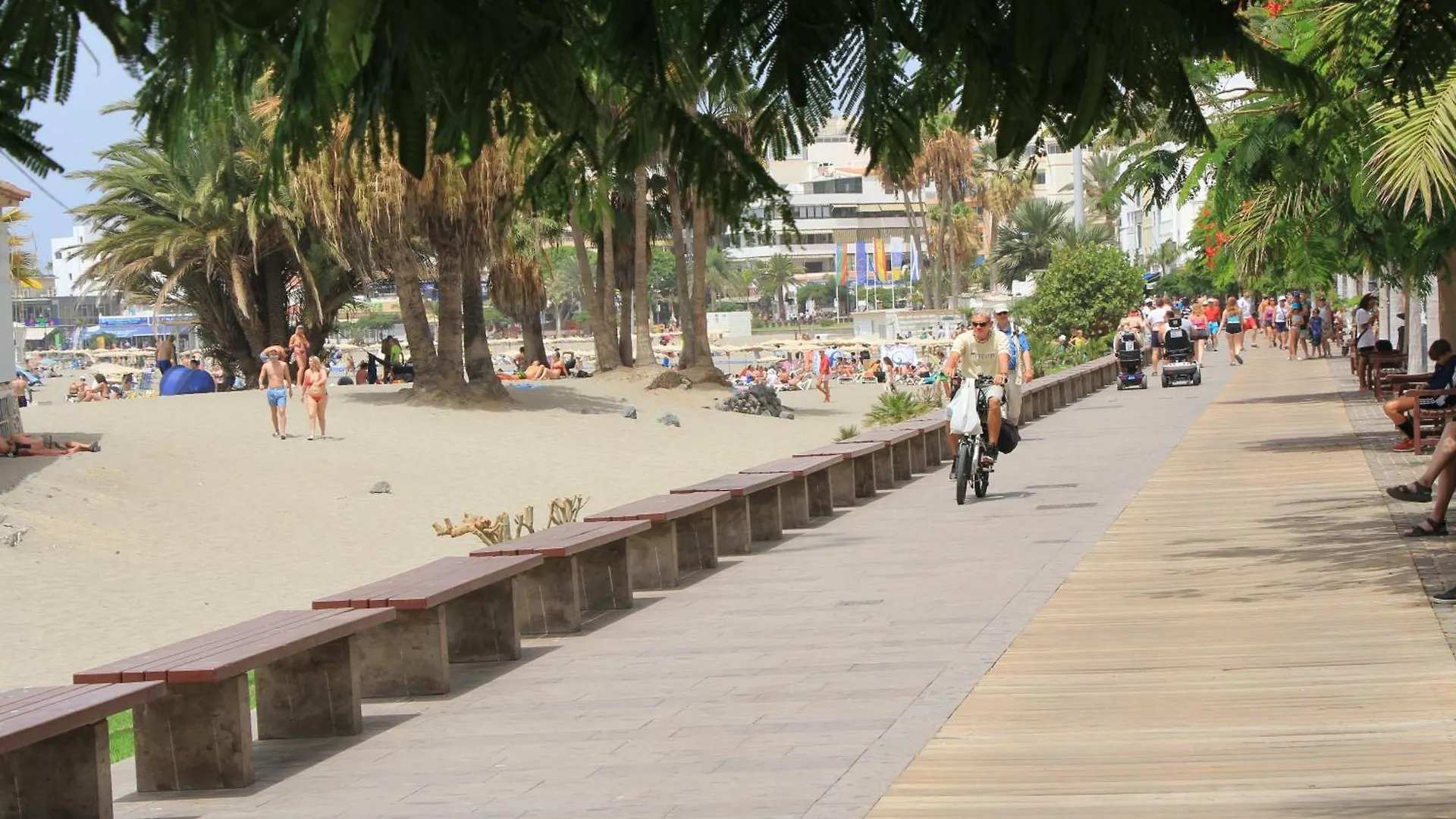 Los Cristianos - Two Bedrooms - Flayla-C