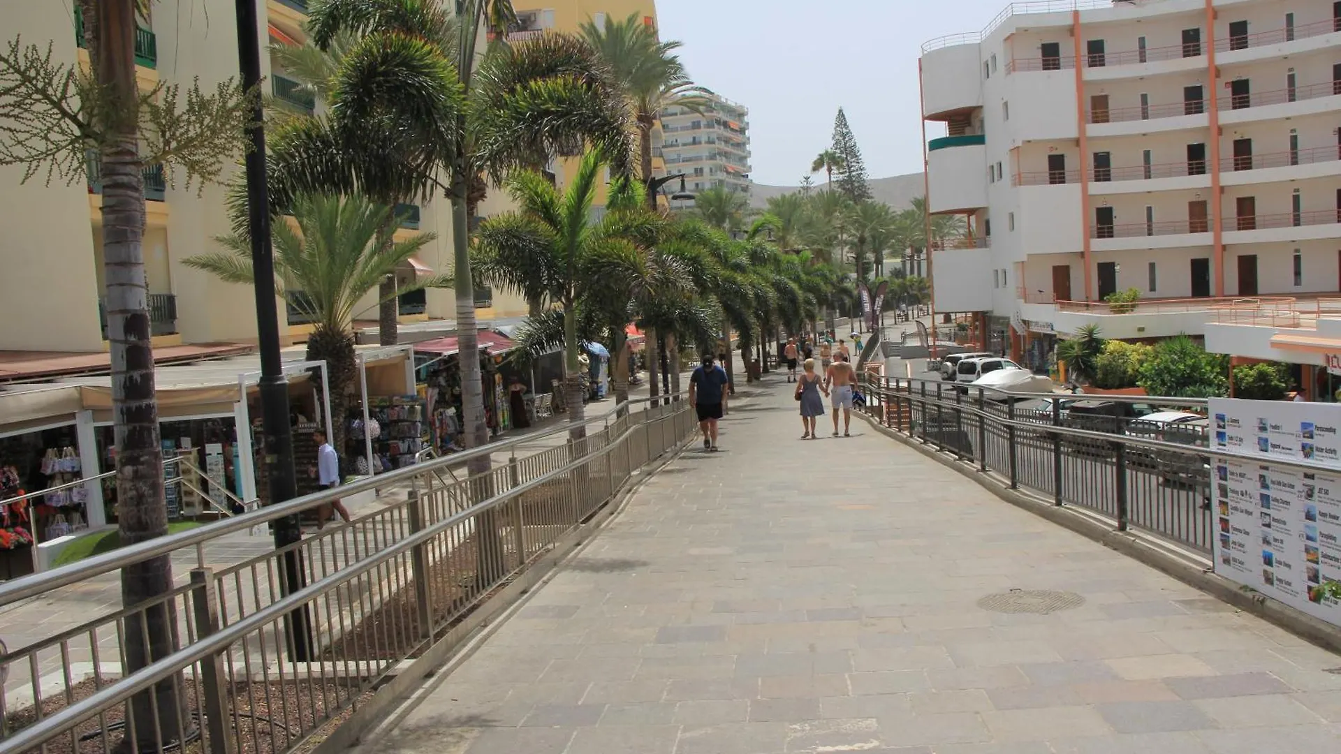 Appartement Los Cristianos - Two Bedrooms - Flayla-C